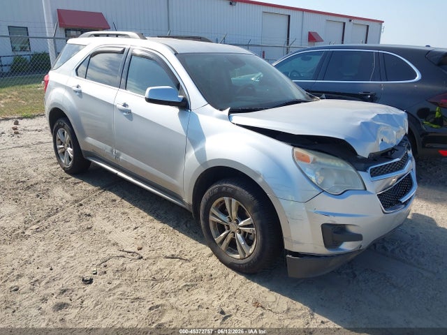 Salvage Chevrolet Equinox Image