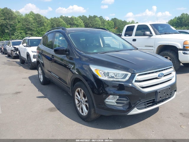 Salvage Ford Escape Image