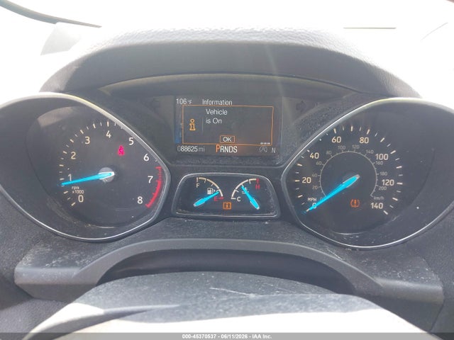 Ford Escape Sel