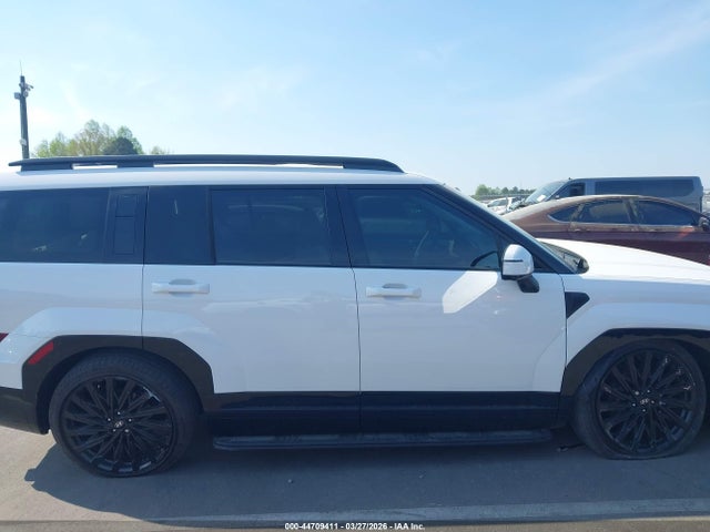 Hyundai SANTA FE Calligraphy
