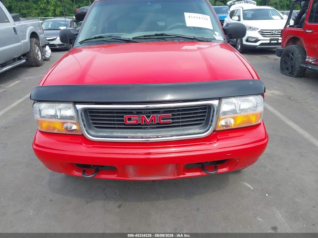 GMC Jimmy Slt