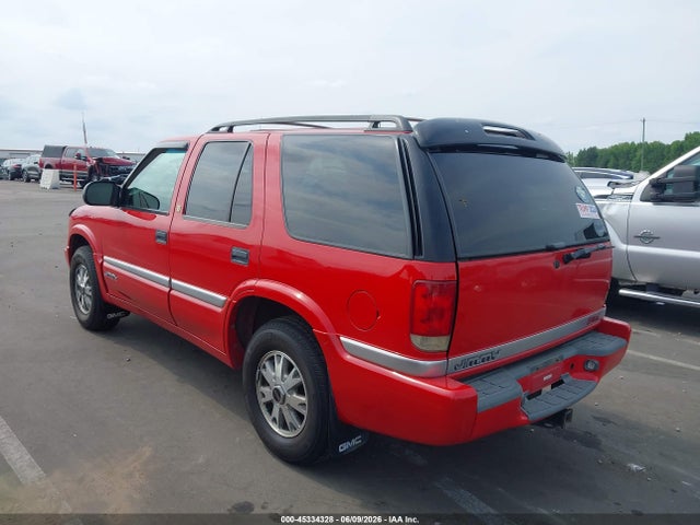 GMC Jimmy Slt