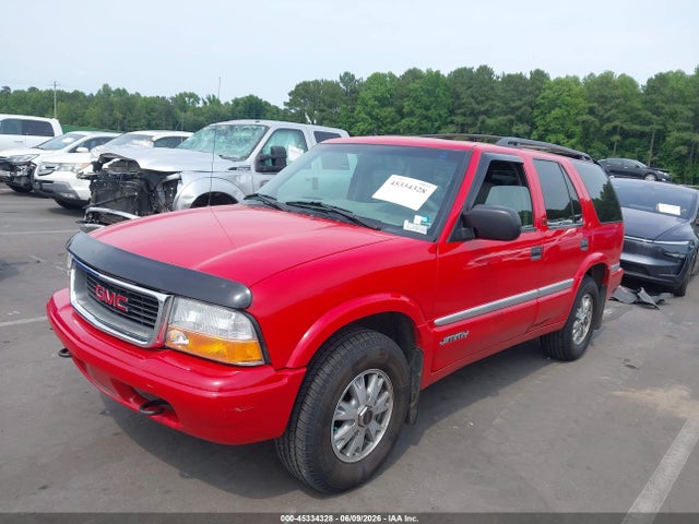 GMC Jimmy Slt
