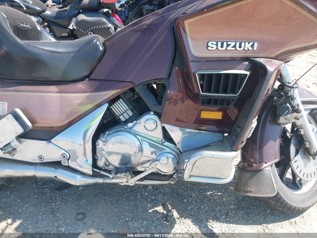 Suzuki Gv1400 Gd