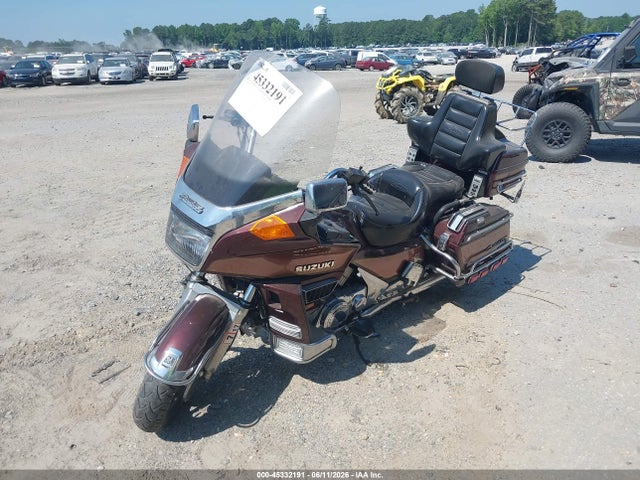 Suzuki Gv1400 Gd