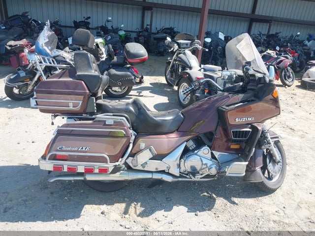 Suzuki Gv1400 Gd
