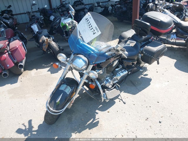 Honda Vtx1800 S