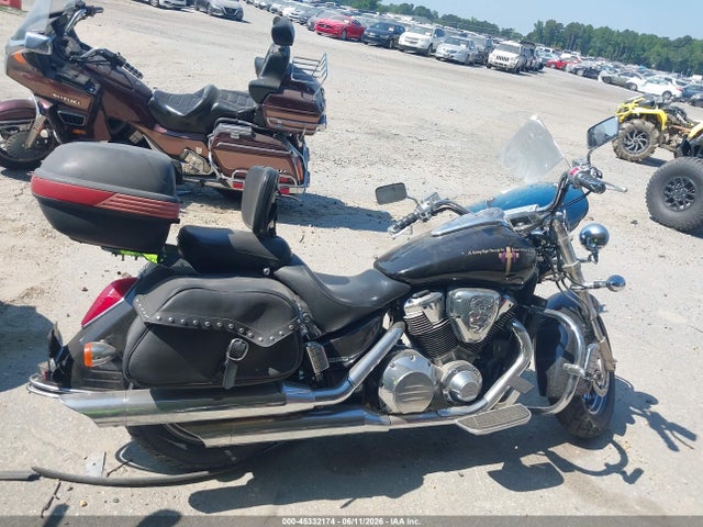 Honda Vtx1800 S