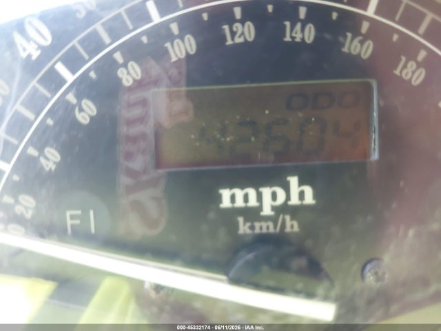 Honda Vtx1800 S