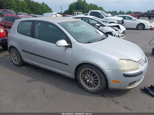 Salvage Volkswagen Rabbit Image