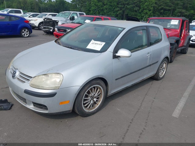 Volkswagen Rabbit 2-door