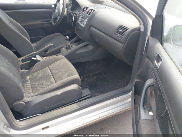 Volkswagen Rabbit 2-door