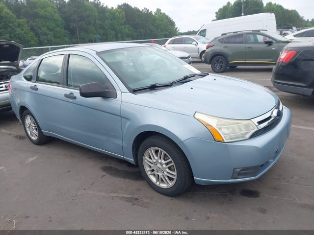 Salvage Ford Focus Image