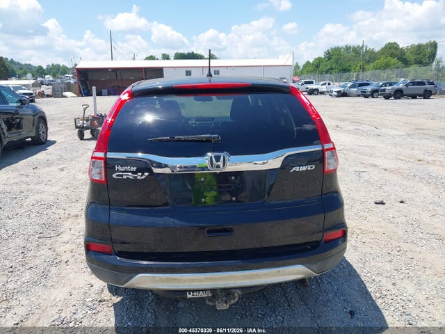 Honda CR-V Ex