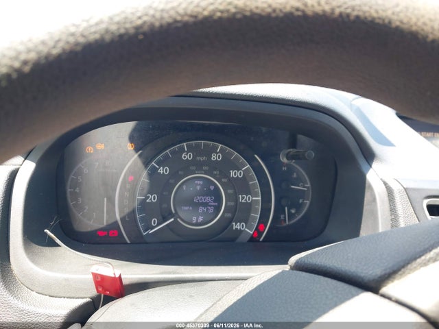Honda CR-V Ex