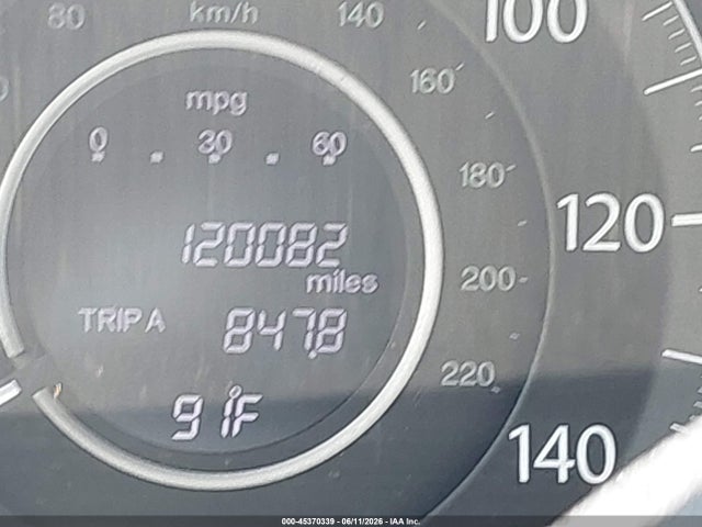 Honda CR-V Ex