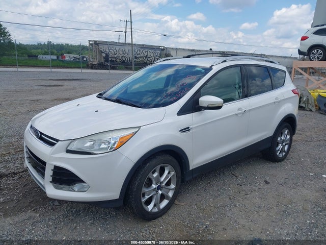 Ford Escape Titanium