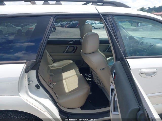 Subaru Outback 2.5i Limited