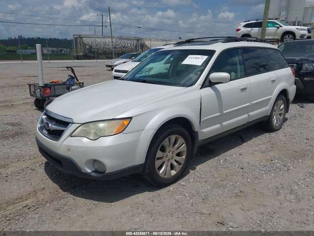 Subaru Outback 2.5i Limited