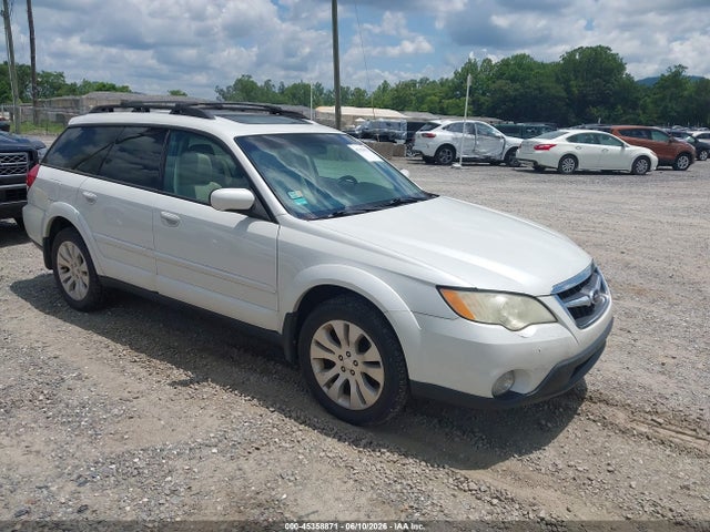 Subaru Outback 2.5i Limited