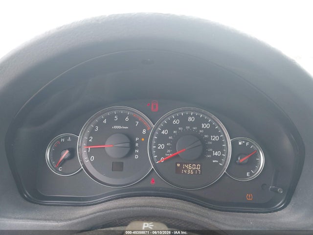 Subaru Outback 2.5i Limited