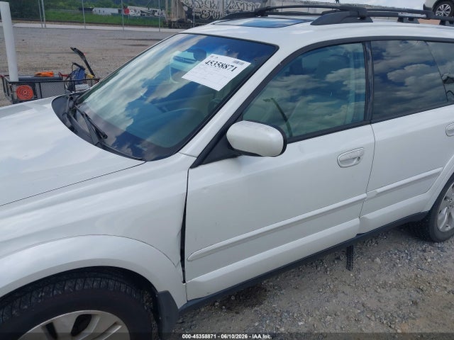 Subaru Outback 2.5i Limited