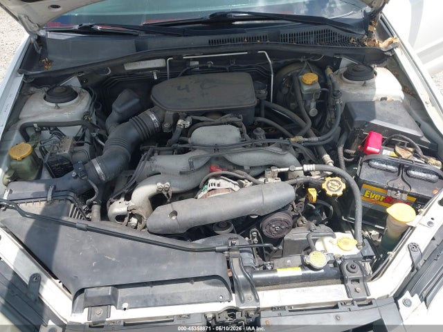 Subaru Outback 2.5i Limited