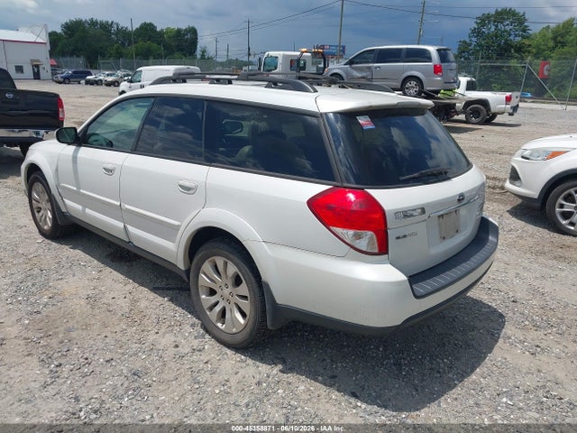 Subaru Outback 2.5i Limited