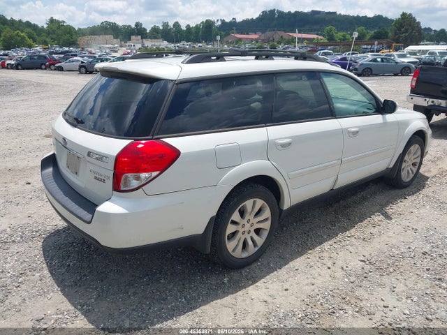 Subaru Outback 2.5i Limited