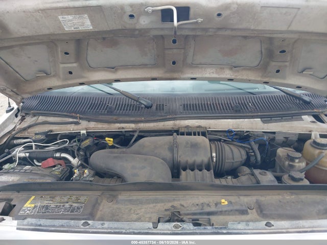Ford E-350 Xlt