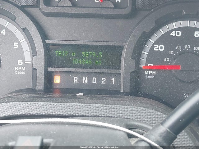 Ford E-350 Xlt