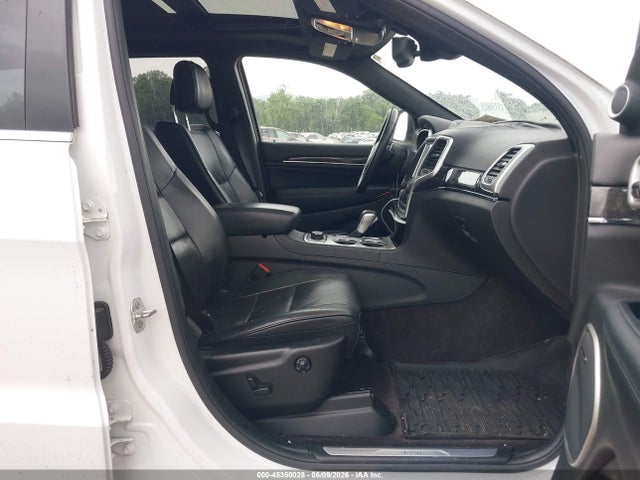Jeep Grand Cherokee High Altitude