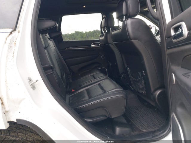 Jeep Grand Cherokee High Altitude