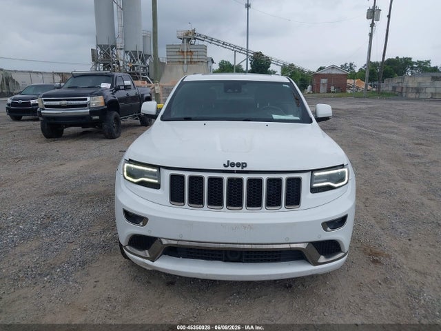 Jeep Grand Cherokee High Altitude