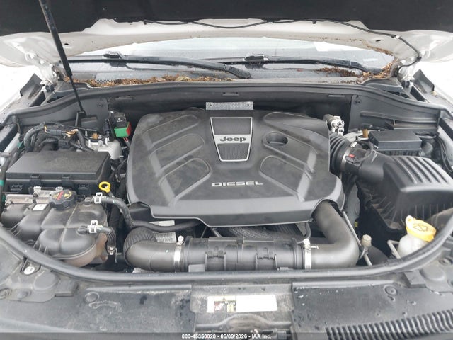 Jeep Grand Cherokee High Altitude