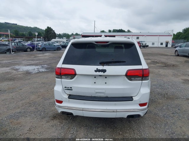 Jeep Grand Cherokee High Altitude