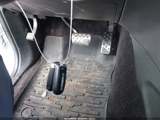 Jeep Grand Cherokee High Altitude
