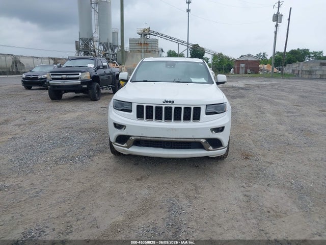 Jeep Grand Cherokee High Altitude
