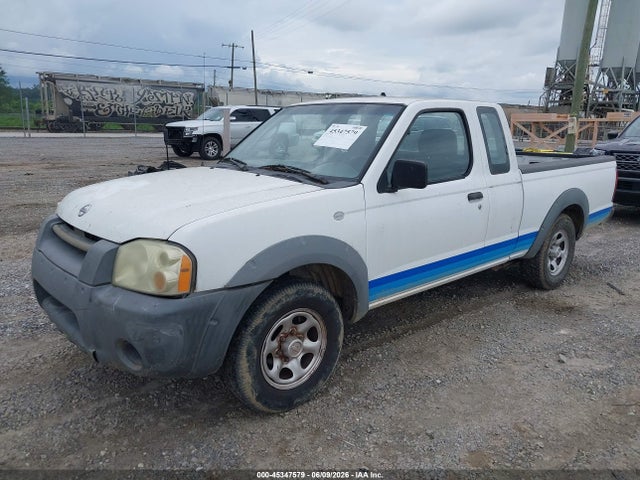 Nissan Frontier Standard