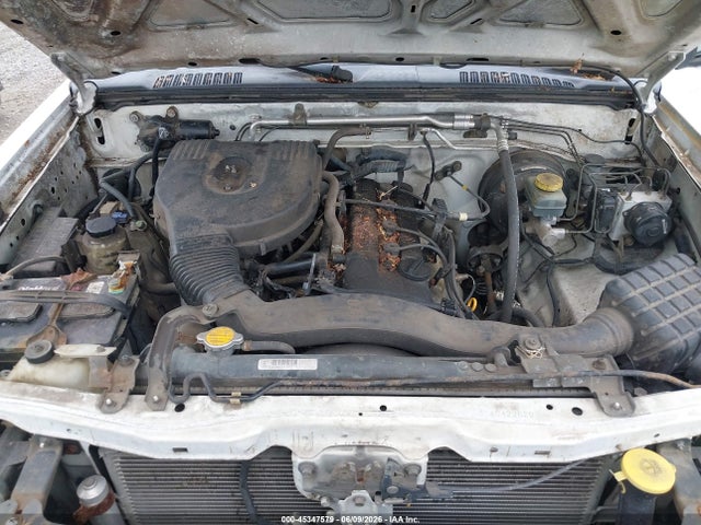 Nissan Frontier Standard