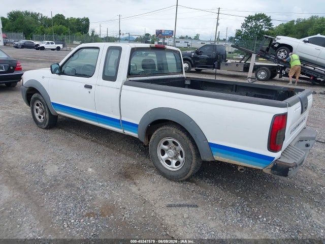 Nissan Frontier Standard