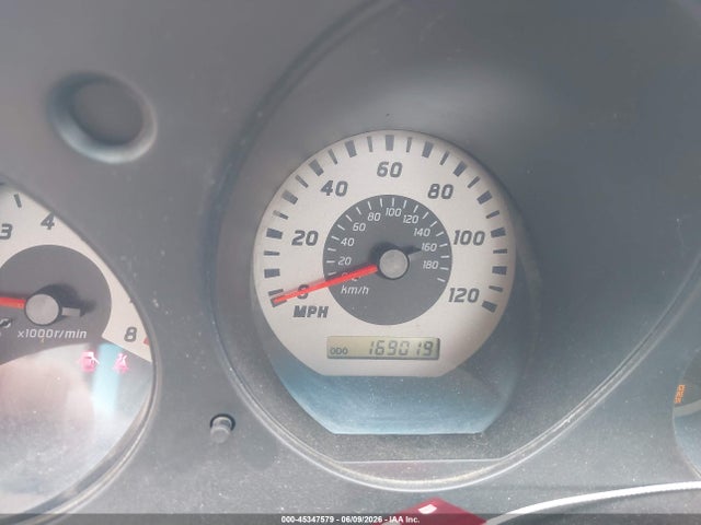 Nissan Frontier Standard
