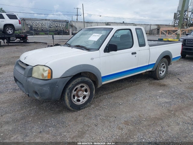 Nissan Frontier Standard