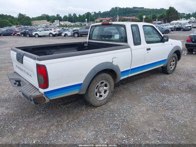 Nissan Frontier Standard