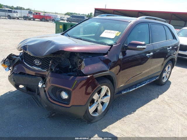 Kia Sorento Ex V6