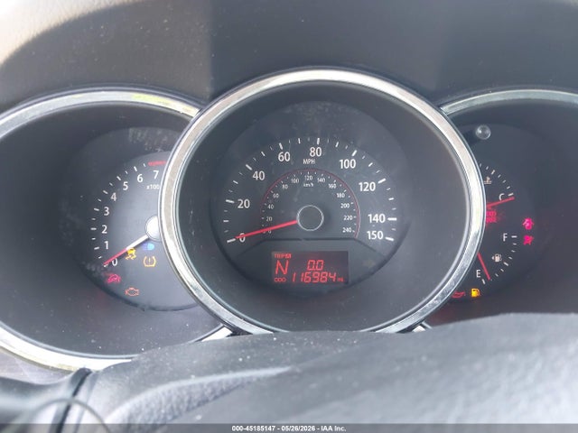 Kia Sorento Ex V6
