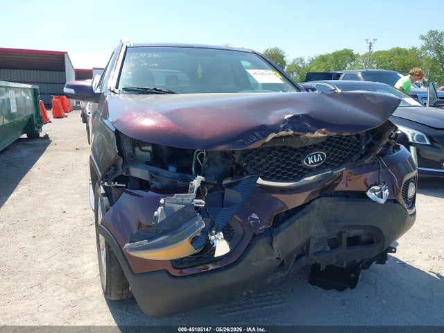 Kia Sorento Ex V6