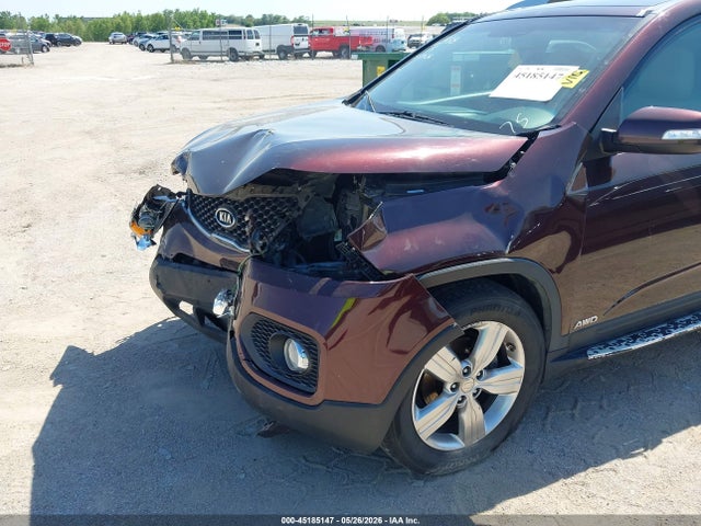 Kia Sorento Ex V6