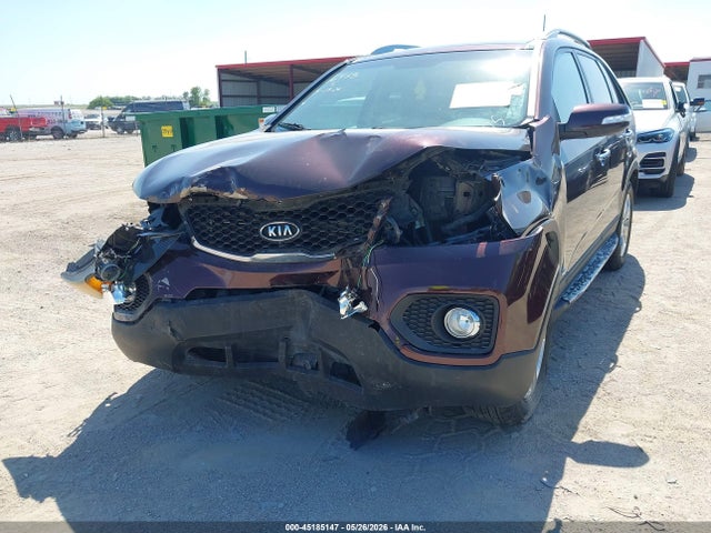 Kia Sorento Ex V6