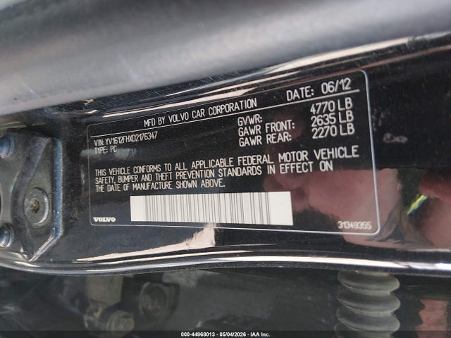 Volvo S60